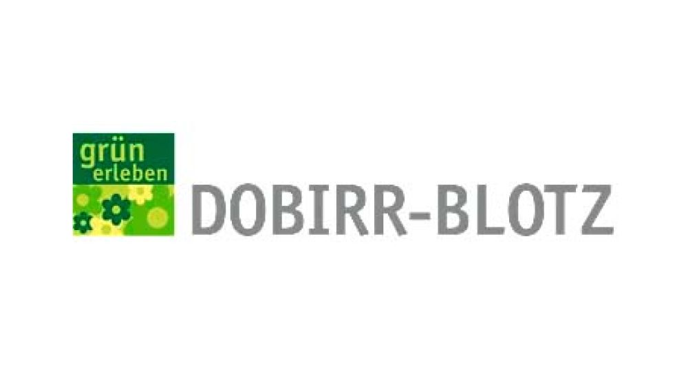 Logo Gartencenter Dobirr-Blotz